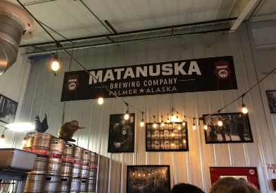 Matanuska Brewery and Tap Room, Palmer
