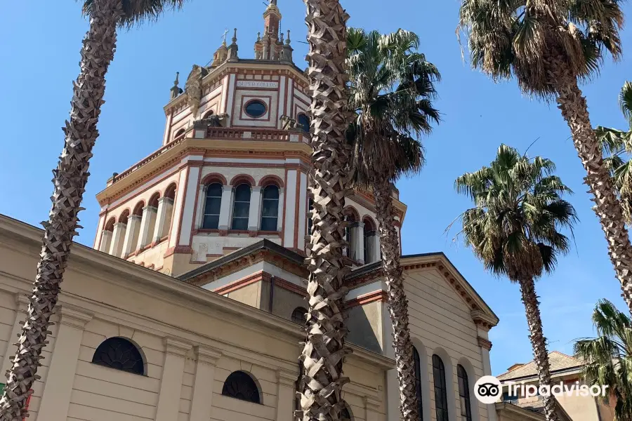 Basilica of Saints Gervasio and Protasio, Rappalo