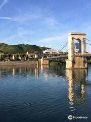 Passerelle Marc Seguin