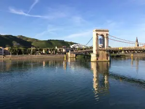 Passerelle Marc-Seguin