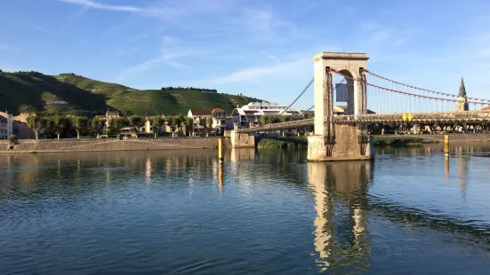 Passerelle Marc Seguin