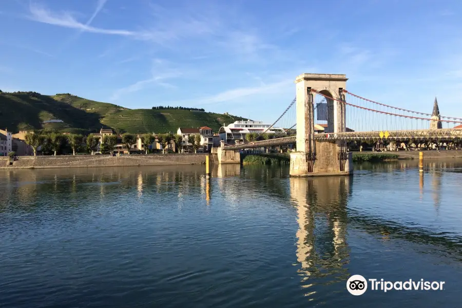 Passerelle Marc-Seguin