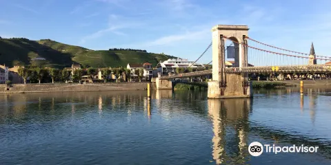Passerelle Marc Seguin