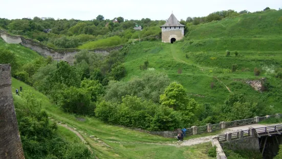 National Park Khotyn