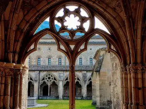 Monasterio de Iranzu