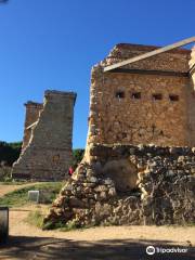 Guard Towers Las Torretas