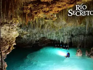 Rio Secreto