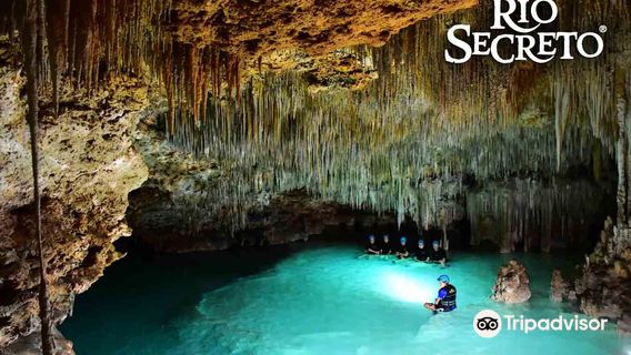 Río Secreto