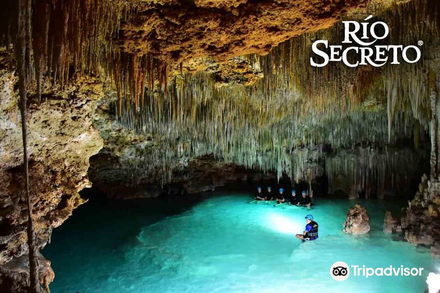 Rio Secreto