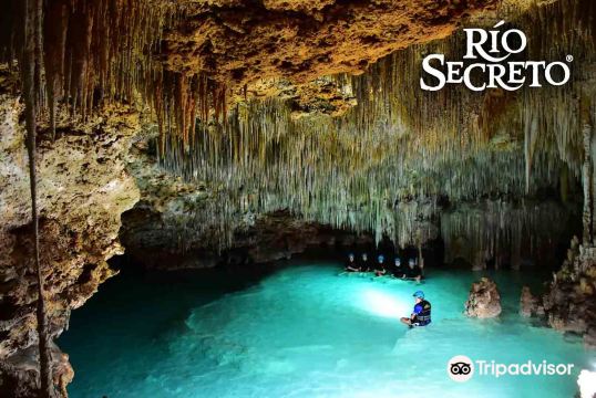 Río Secreto