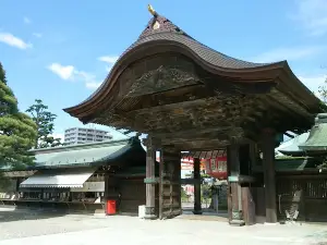 竹駒神社