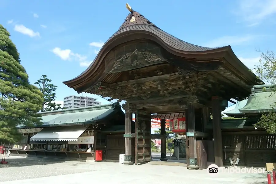 Takekoma Shrine