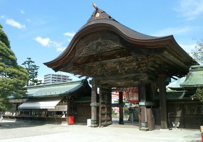 Takekoma Shrine