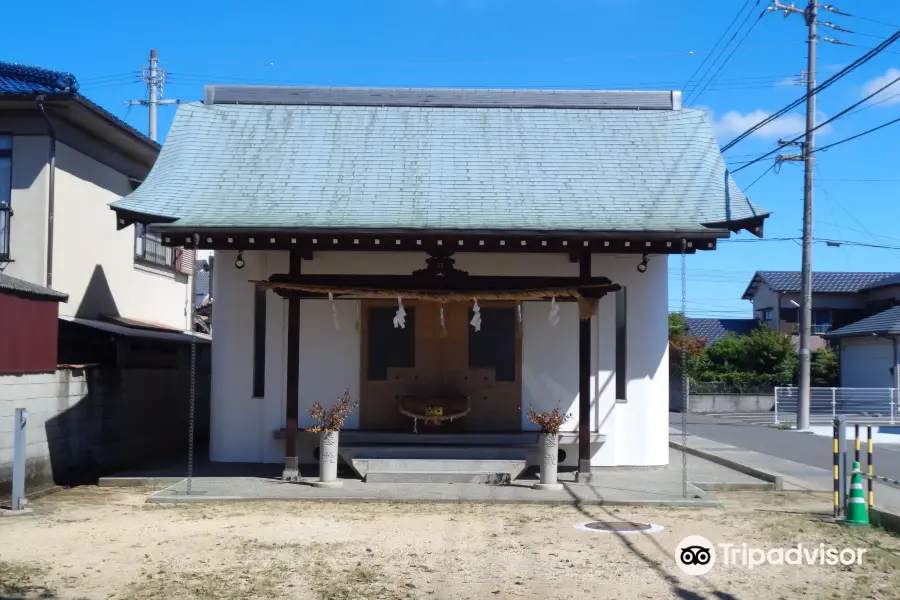 砂古荒魂神社