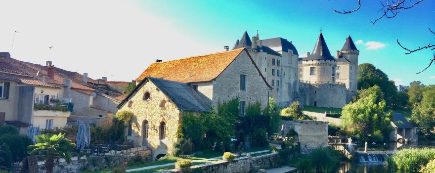 Château Verteuil-sur-Charente