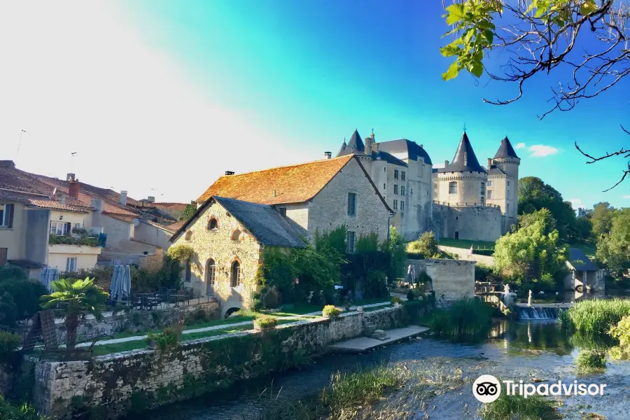 Castle de Verteuil