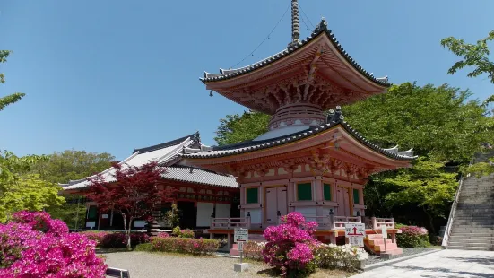 南法華寺（壷阪寺）