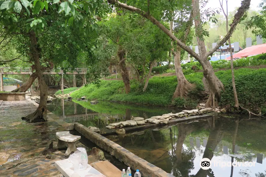 Hin Dad Hot Spring