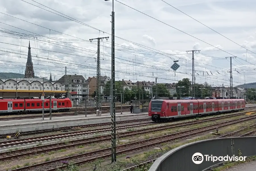 Hauptbahnhof