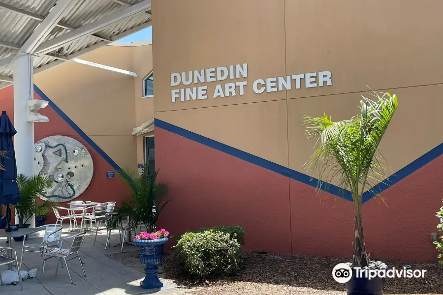 Dunedin Fine Art Center