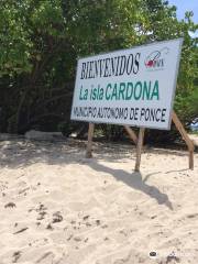 Cardona Island Light