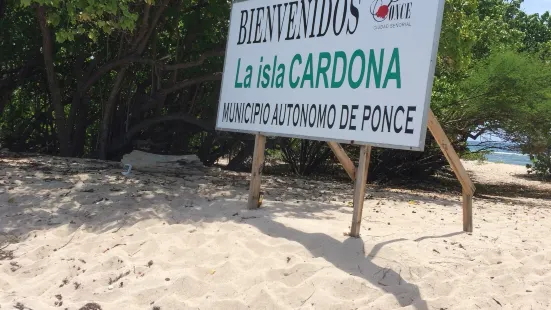 Cardona Island