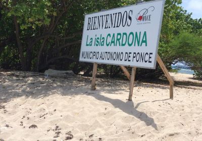 Cardona Island Light