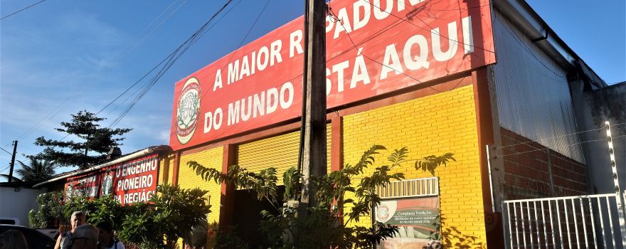 Complexo Tradição