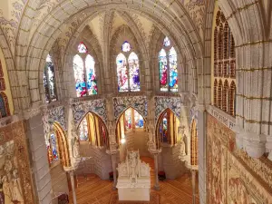 Palais épiscopal d'Astorga