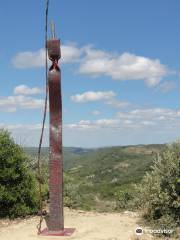Mayronnes Sculpture Trail