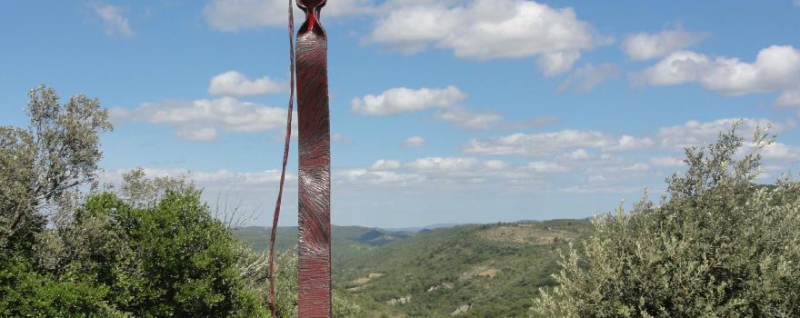 Mayronnes Sculpture Trail