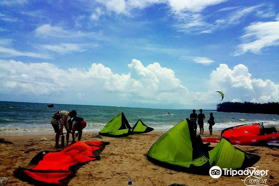 KBA Kitesurfing School Phuket