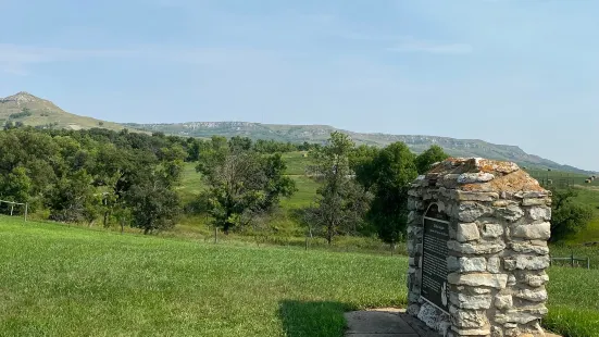 Killdeer Mountain Battlefield State Historic Site