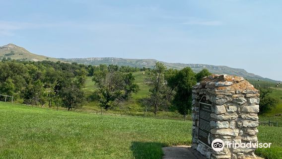 Killdeer Mountain Battlefield State Historic Site