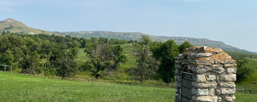 Killdeer Mountain Battlefield State Historic Site