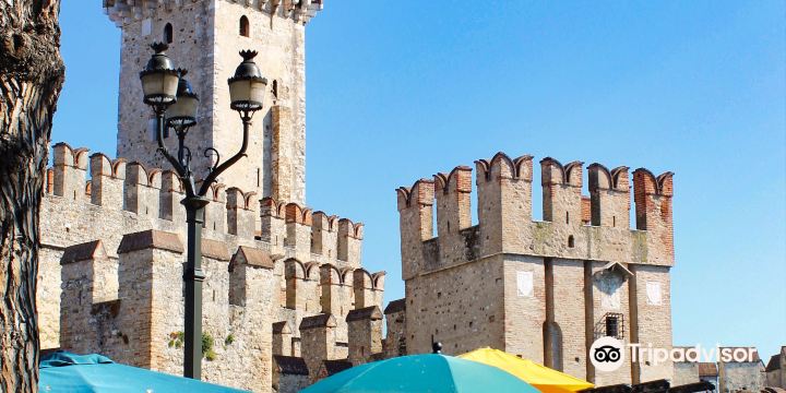 Castello Scaligero di Sirmione