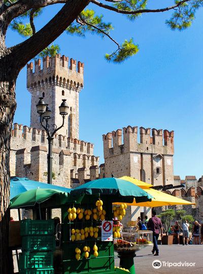 Castello Scaligero di Sirmione