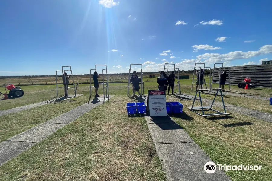 Oz Shooting - The Ultimate Clay Target Experience Melbourne