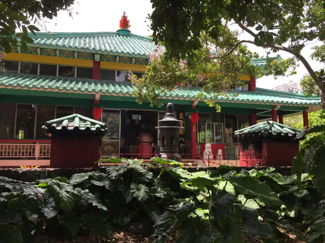Hotel in zona Kuan Yin Temple