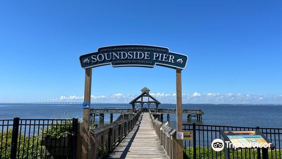 North Carolina Aquarium on Roanoke Island