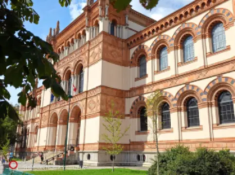 ミラノ市立自然史博物館