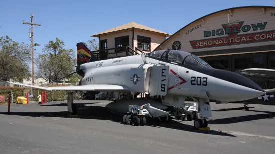 Santa Maria Museum of Flight