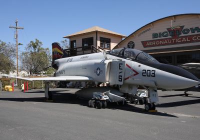 Santa Maria Museum of Flight