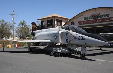 Santa Maria Museum of Flight