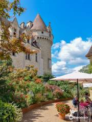 Château des Milandes Chateau des Milandes