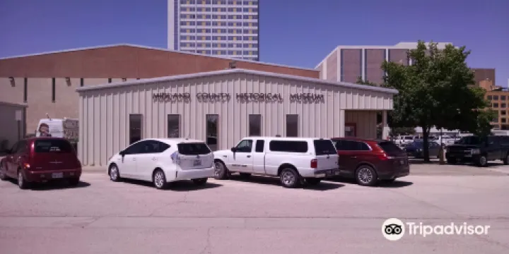 Midland County History Museum