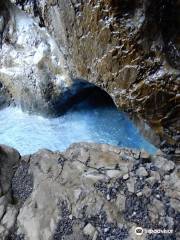 Rosenlaui glacier gorge