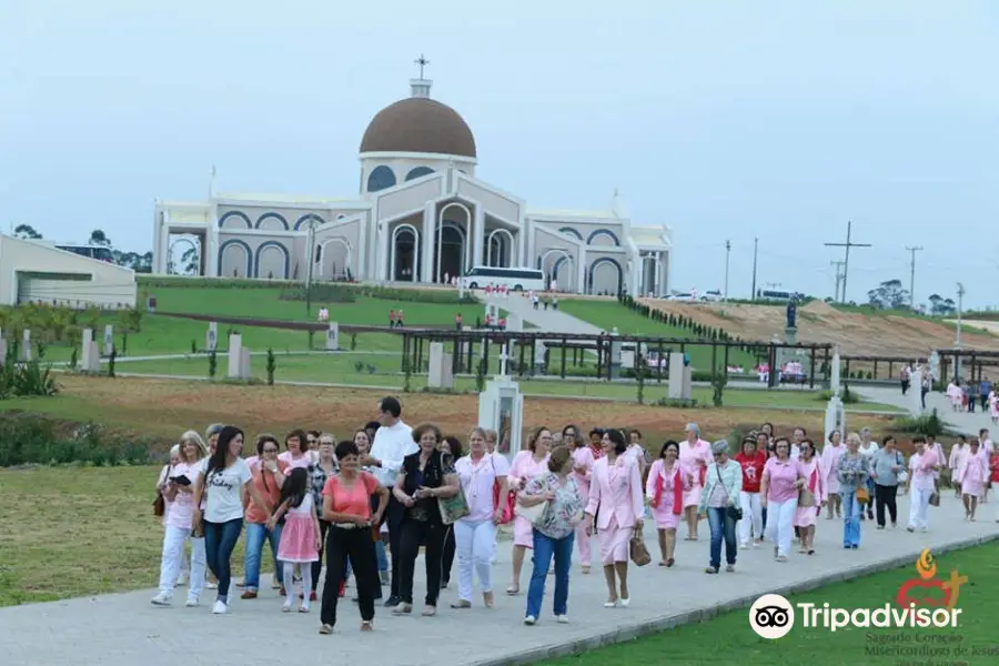 Shrine of the Sacred Heart of Jesus