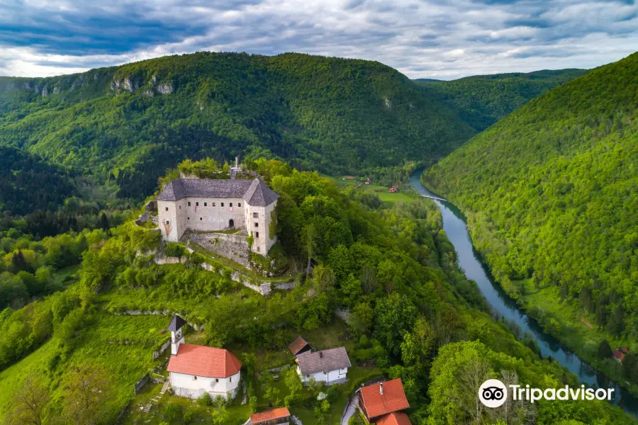 Kolpa river