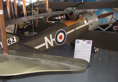 The Vintage Aviator Museum